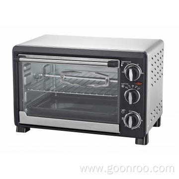 18L 60 Minute Timer Electric Oven